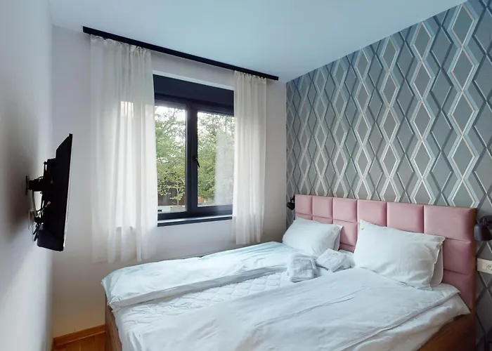 Istra_28 Titova Апартаменты